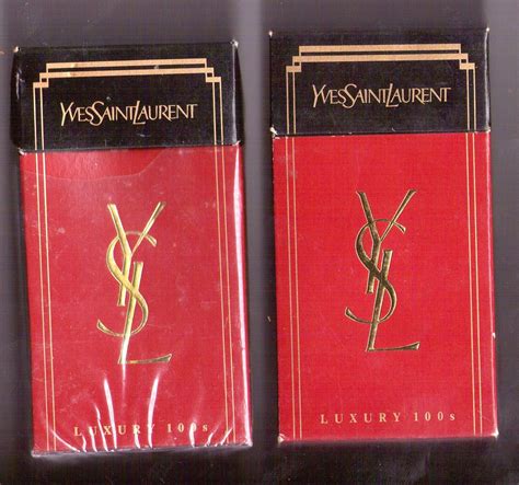 ysl cigar or light tobacco|yves saint laurent cigarettes online.